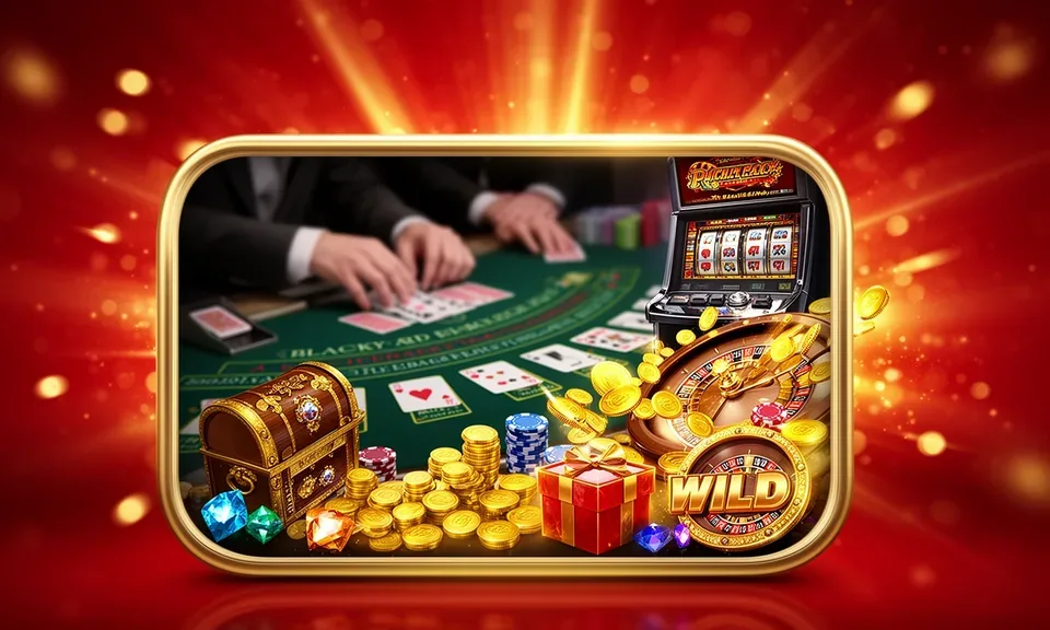 macan126 macan126 App — Lobby on Your Phone